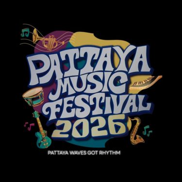 パタヤ・ミュージックフェスティバル2026｜無料ビーチコンサートが3月まるごと開催中！日程・場所・出演アーティストまとめ